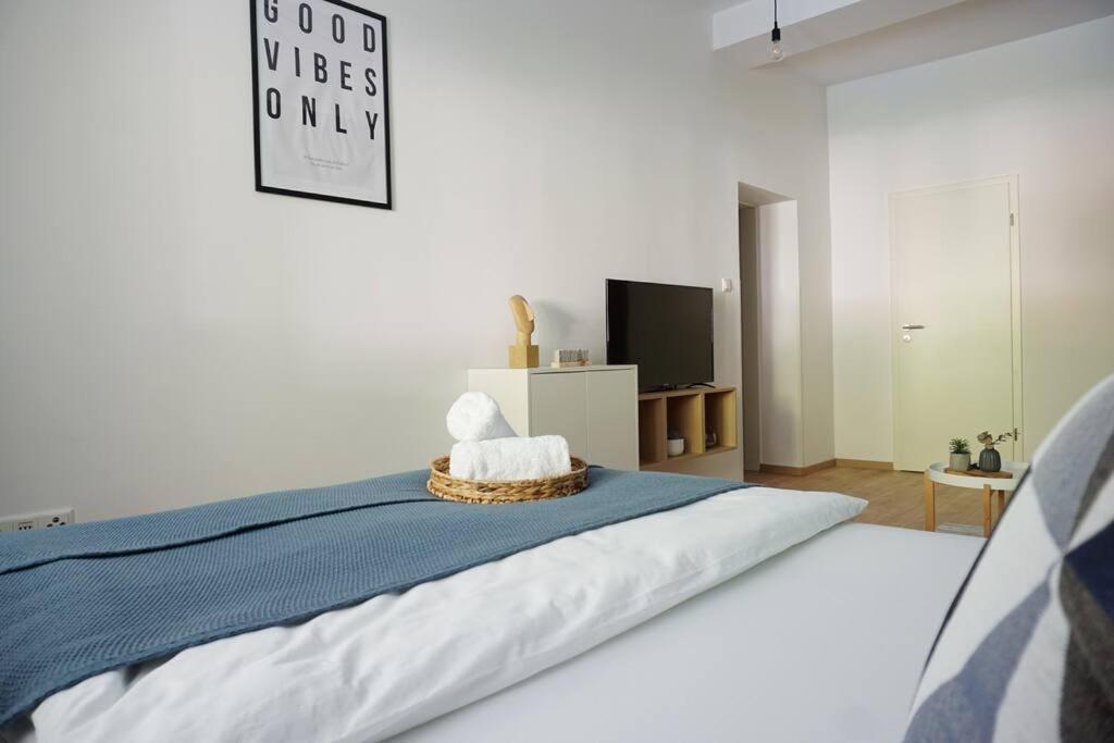 Suedstadt-Apartment Im Herzen Von Paderborn Zewnętrze zdjęcie