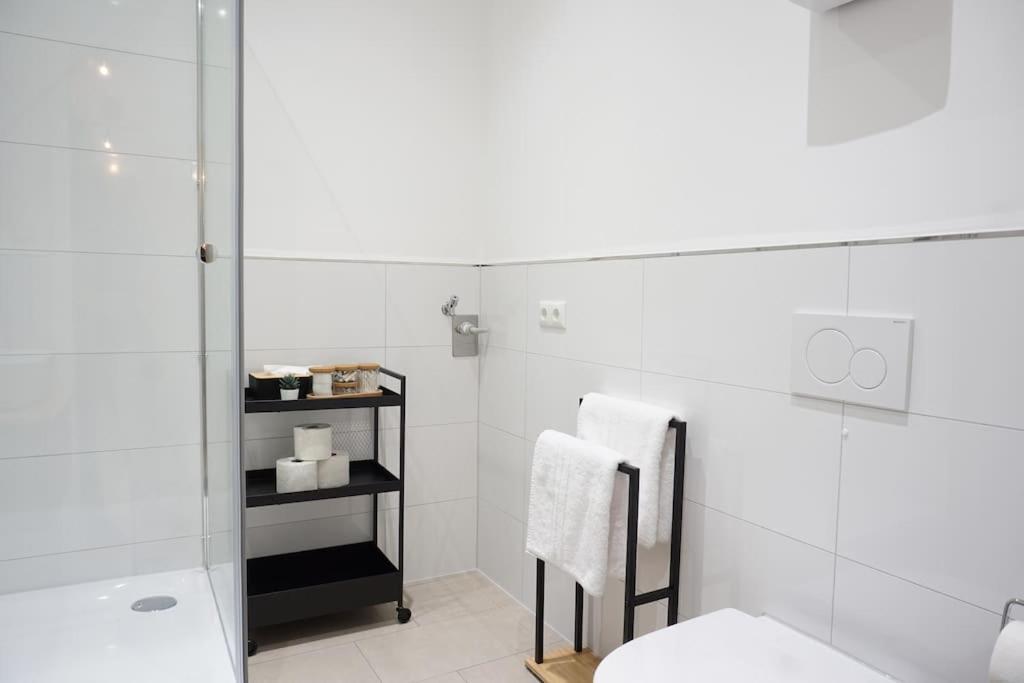 Suedstadt-Apartment Im Herzen Von Paderborn Zewnętrze zdjęcie